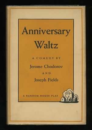Image for Anniversary Waltz [*SIGNED* by Chodorov]