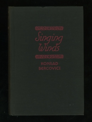 Image for Singing Winds: Stories of Gipsy Life
