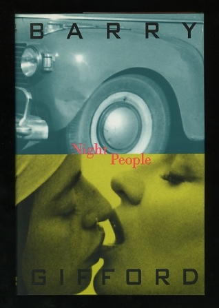 Image for Night People