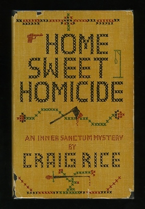 Image for Home Sweet Homicide (An Inner Sanctum Mystery)