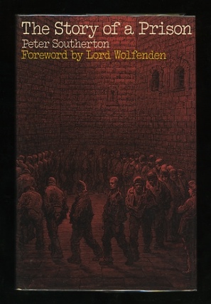 Image for The Story of a Prison [*Stacy Keach's prison library copy*]