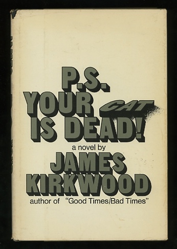 Image for P.S. Your Cat is Dead!