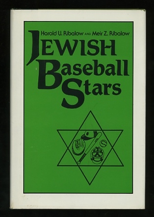 Image for Jewish Baseball Stars