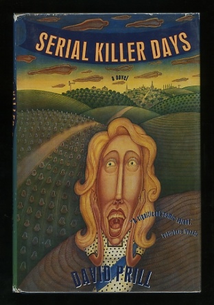 Image for Serial Killer Days