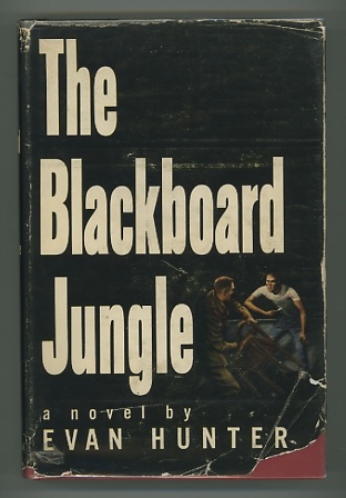 Image for The Blackboard Jungle