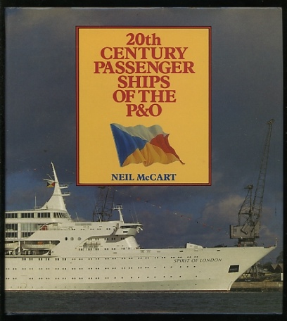 Image for 20th Century Passenger Ships of the P&O