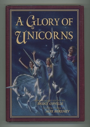 Image for A Glory of Unicorns