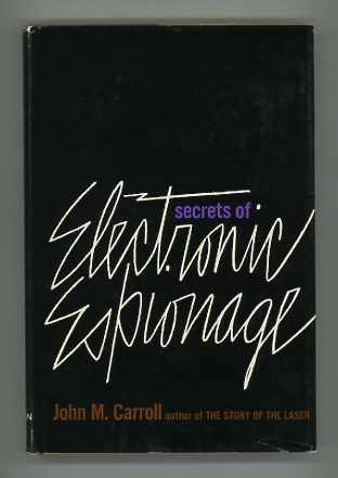 Image for Secrets of Electronic Espionage