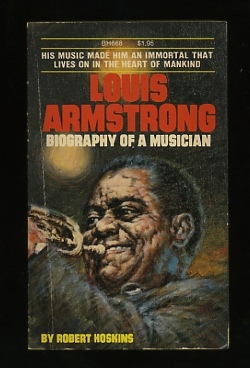 Image for Louis Armstrong: Biography of a Musician