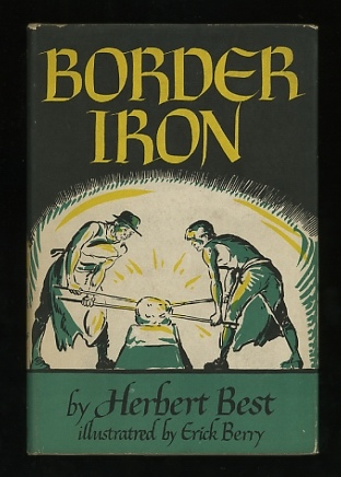 Image for Border Iron