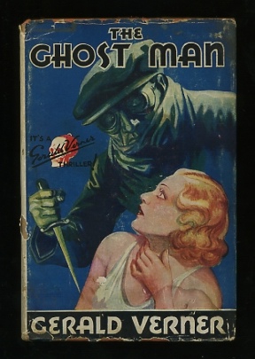 Image for The Ghost Man