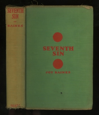 Image for Seventh Sin