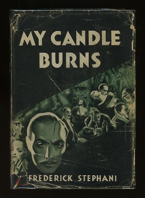 My Candle Burns Image for My Candle Burns