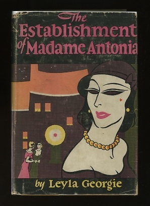 Image for The Establishment of Madame Antonia