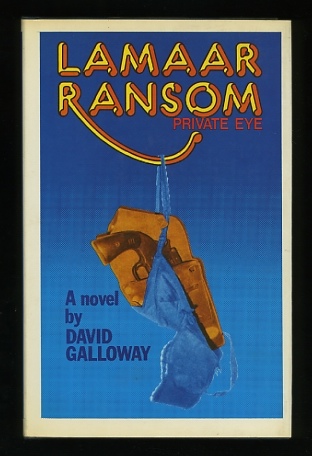 Image for Lamaar Ransom, Private Eye