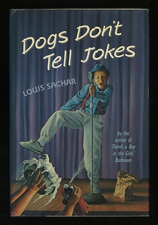 Image for Dogs Don't Tell Jokes