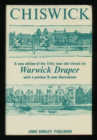 Image for Chiswick; a new edition with additional illustrations and a prefatory survey by Florence M. Green