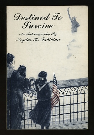 Image for Destined to Survive: An Autobiography Destined to Survive: An Autobiography