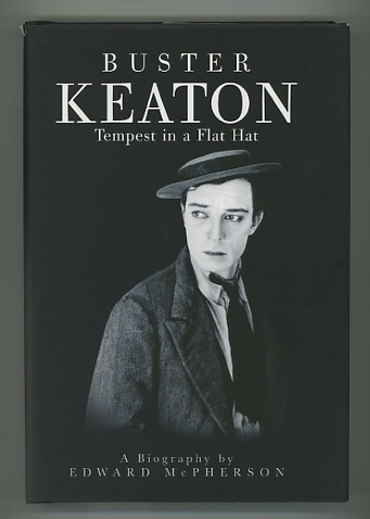 Buster Keaton: Tempest in a Flat Hat Image for Buster Keaton: Tempest in a Flat Hat