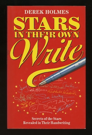 Image for Stars in Their Own Write