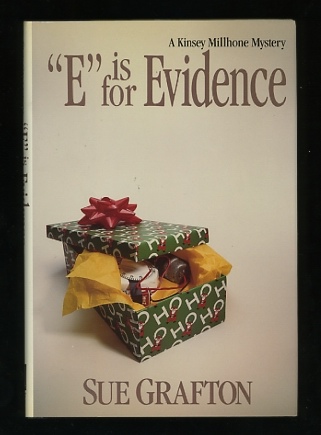 Image for &#34;E&#34; is for Evidence