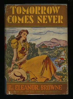 Image for Tomorrow Comes Never