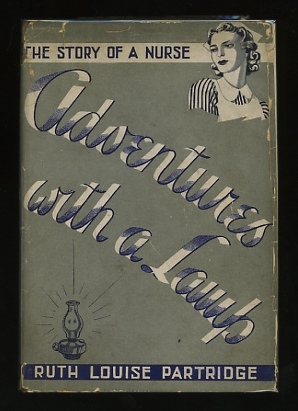 Image for Adventures with a Lamp: The Story of a Nurse