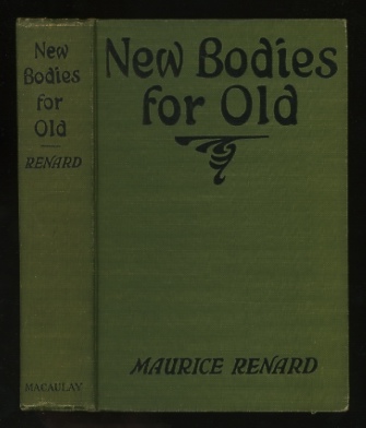 Image for New Bodies for Old
