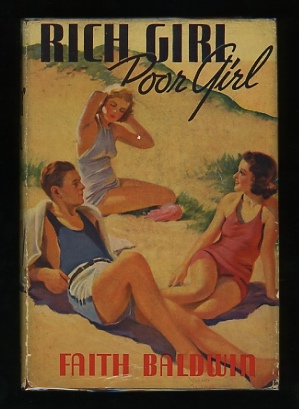 Image for Rich Girl, Poor Girl