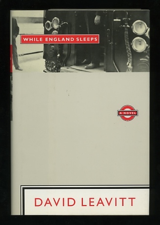Image for While England Sleeps