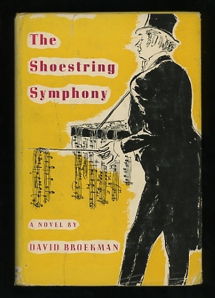Image for The Shoestring Symphony