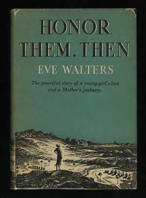 Image for Honor Them, Then