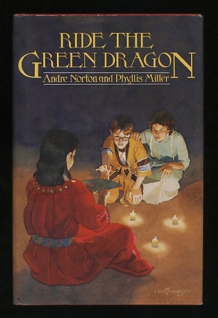 Image for Ride the Green Dragon