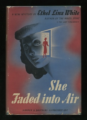 Image for She Faded into Air