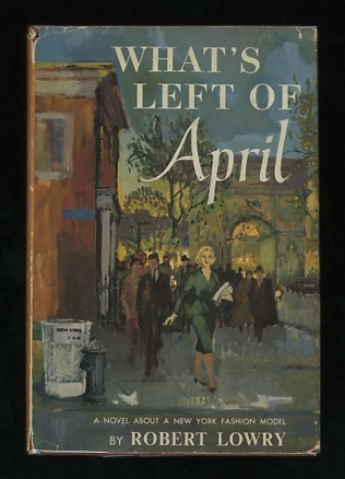 What's Left of April