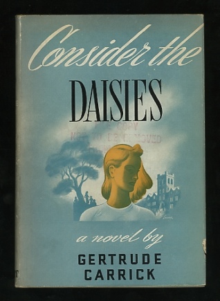 Image for Consider the Daisies