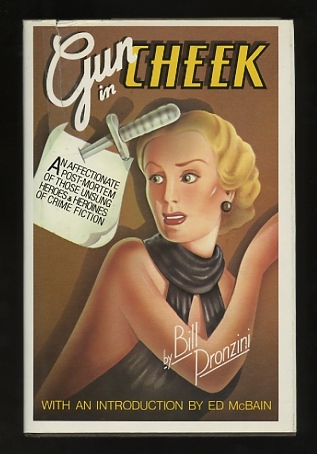 Image for Gun in Cheek: A Study of &#34;Alternative&#34; Crime Fiction