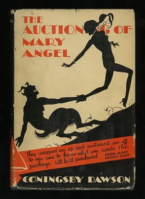 Image for The Auctioning of Mary Angel