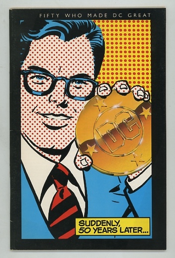 Image for Fifty Who Made DC Great