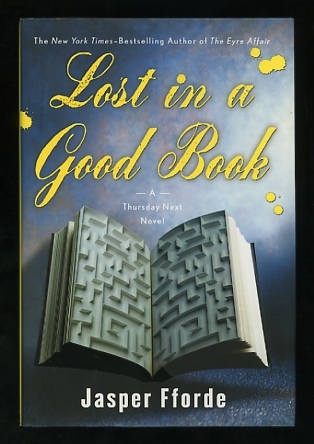 Image for Lost in a Good Book