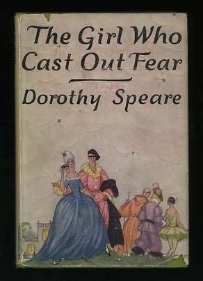 Image for The Girl Who Cast Out Fear