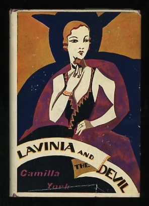 Image for Lavinia and the Devil