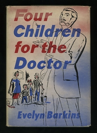 Image for Four Children for the Doctor