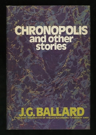 Image for Chronopolis and Other Stories
