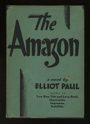 Image for The Amazon