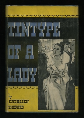 Image for Tintype of a Lady