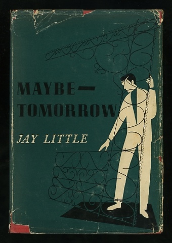 Image for Maybe -- Tomorrow
