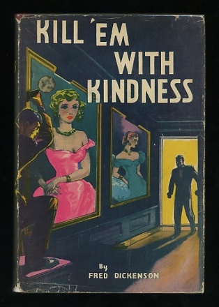 Image for Kill 'Em With Kindness