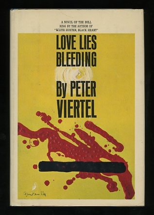 Image for Love Lies Bleeding