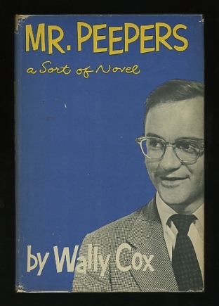 Image for Mr. Peepers: A Sort of Novel